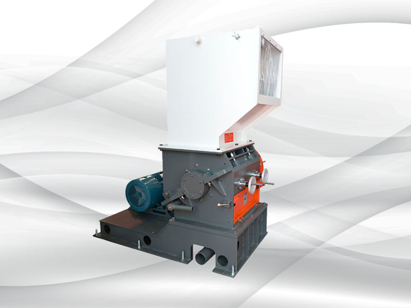 Computer shell crusher from China Manufacturer JinXin Recycling